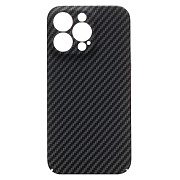 Чехол-накладка - PC322 для "Apple iPhone 14 Pro" (black)