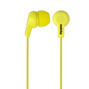 Проводные наушники внутриканальные Smart Buy SBE-760 Jack 3,5  (yellow)