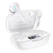 Беспроводные Bluetooth-наушники Borofone TWS BW11 (white)