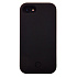 Чехол-накладка - PC001 с LED подсветкой для "Apple iPhone 7/iPhone 8/iPhone SE 2020" (black)
