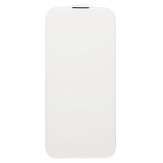 Защитное стекло Full Screen Activ Clean Line 3D для "Apple iPhone 16 Pro/iPhone 17" (без рамок) (transparent)