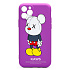 Чехол-накладка Luxo Creative для "Apple iPhone 11 Pro" (086) (violet)