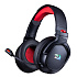 Компьютерная гарнитура REDRAGON Nomen RGB (7.1, Bluetooth, 2.4G) (black/red) (241508)