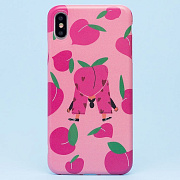 Чехол-накладка - SC156 для "Apple iPhone XS Max" (022) ..