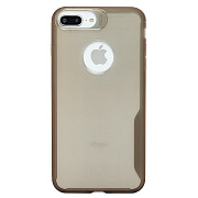 Чехол-накладка - Focus Case для "Apple iPhone 7 Plus/iPhone 8 Plus" (black)