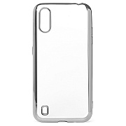 Чехол-накладка Activ Pilot для "Samsung SM-A015 Galaxy A01" (silver)