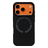 Чехол-накладка - SM040 SafeMag для "Apple iPhone 17 Pro/18 Pro" (black)