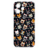 Чехол-накладка Luxo Creative для "Xiaomi Redmi 12 4G" (094) (black) (226108)
