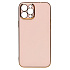 Чехол-накладка - SC301 для "Apple iPhone 12 Pro Max" (light pink) (208150)