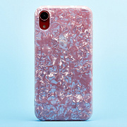 Чехол-накладка - SC241 для "Apple iPhone XR" (001) (light pink)