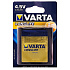 Батарейка (квадрат) Varta 3LR12 LONGLIFE 4,5V (1-BL) (10/100) ..
