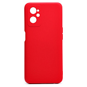 Чехол-накладка Activ Full Original Design для "OPPO A96" (red) (217768)