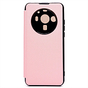 Чехол-книжка - BC003 для "Xiaomi 12S Ultra" (pink) (210018)