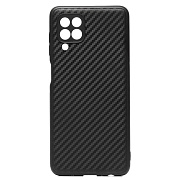 Чехол-накладка - SC263 с закрытой камерой для "Samsung SM-M325 Galaxy M32 Global" (002) (black)
