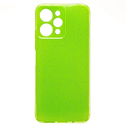 Чехол-накладка - SC328 для "Xiaomi Redmi 12" (light green) (235422)