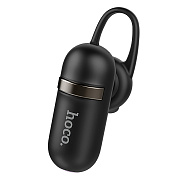 Bluetooth-гарнитура Hoco E40 Surf sound business (black)