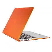 Кейс для ноутбука - Glass для "Apple MacBook Air 11" (orange)