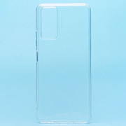 Чехол-накладка - Ultra Slim для "Tecno Pova 2" (прозрачный)