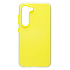 Чехол-накладка - SC346 для "Samsung Galaxy S23" (yellow) (232547)