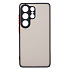 Чехол-накладка - PC041 для "Samsung Galaxy S26 Ultra" (black) (244371)