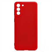Чехол-накладка Activ Full Original Design для "Samsung SM-G996 Galaxy S21+" (red)