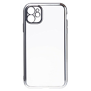 Чехол-накладка Activ Pilot для "Apple iPhone 11" (silver)