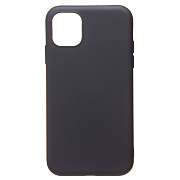 Чехол-накладка Activ Full Original Design для "Apple iPhone 11" (dark grey)