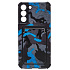 Чехол-накладка - SC284 с картхолдером для "Samsung SM-S906 Galaxy S22+" (005) (multicolor)