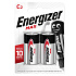 Батарейка C Energizer LR14 Max (2-BL) (12)