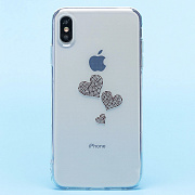 Чехол-накладка - SC177 для "Apple iPhone XS Max" (003)