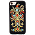 Чехол-накладка Luna Aristo ROS series для "Apple iPhone 7/iPhone 8/iPhone SE 2020" (black) ..
