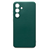 Чехол-накладка Activ Full Original Design для "Samsung Galaxy S25+" (dark green) (239039)
