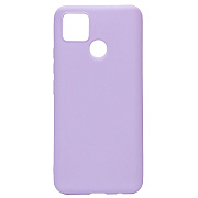 Чехол-накладка - SC303 для "OPPO realme C25 Global/realme C25s Global" (light violet)