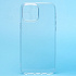 Чехол-накладка - Clear Case для "Apple iPhone 13 Pro Max" (прозрачный)