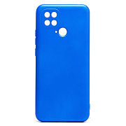 Чехол-накладка Activ Full Original Design для "Xiaomi Poco C40" (dark blue)