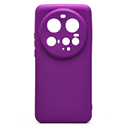 Чехол-накладка Activ Full Original Design для "Xiaomi 15 Ultra" (violet) (239976)