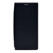 Чехол-книжка - BC002 для "Samsung Galaxy S24 Ultra" (black)