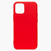 Чехол-накладка Activ Full Original Design для "Apple iPhone 12 mini" (red)