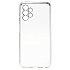 Чехол-накладка Activ Pilot для "Samsung SM-A135 Galaxy A13 4G" (silver) (205398)