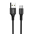 Кабель USB - Type-C Borofone BX20 10W 100см 2A  (black)