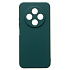 Чехол-накладка Activ Full Original Design для "Tecno Spark 30C 4G" (dark green) (237716)