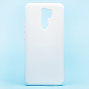 Чехол-накладка Activ Full Original Design для "Xiaomi Redmi 9" (white)