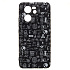 Чехол-накладка Luxo Creative для "Xiaomi 13T" (141) (black) (238062)
