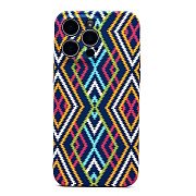Чехол-накладка Luxo Creative для "Apple iPhone 15 Pro Max" (116) (multicolor) (229535)