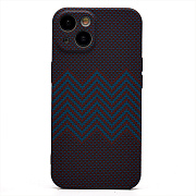 Чехол-накладка Luxo Creative для "Apple iPhone 14" (134) (dark blue) (237915)