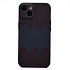 Чехол-накладка Luxo Creative для "Apple iPhone 14" (134) (dark blue) (237915)