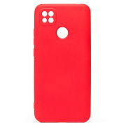 Чехол-накладка Activ Full Original Design для "Xiaomi Redmi 9C" (red)