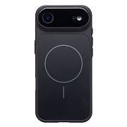 Чехол-накладка - SM090 AG-Glass для "Apple iPhone 17 Air" (black)