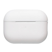 Чехол - Soft touch для кейса "Apple AirPods Pro 2" (white) (240498)