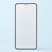 Защитное стекло Full Screen Brera 2,5D для "Apple iPhone 11 Pro Max" (black)